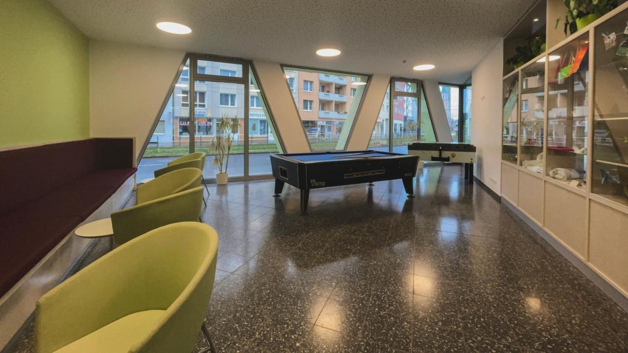 Jugendherberge Braunschweig Eksteriør bilde