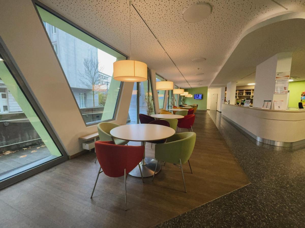 Jugendherberge Braunschweig Eksteriør bilde